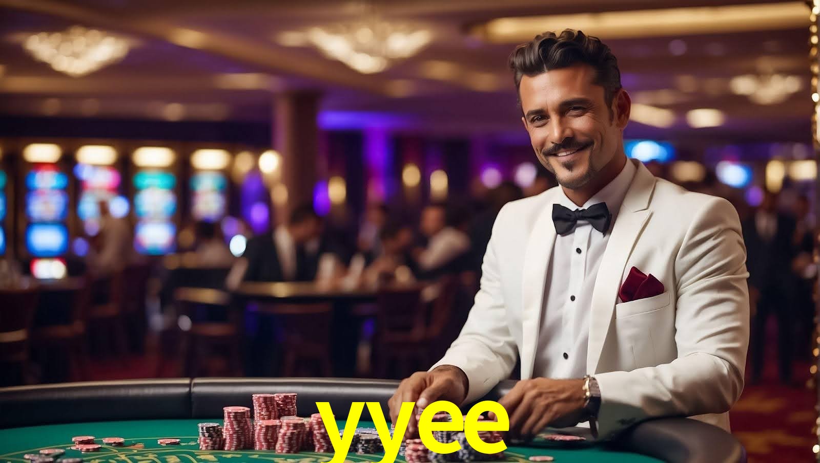 yyee - cassino ao vivo